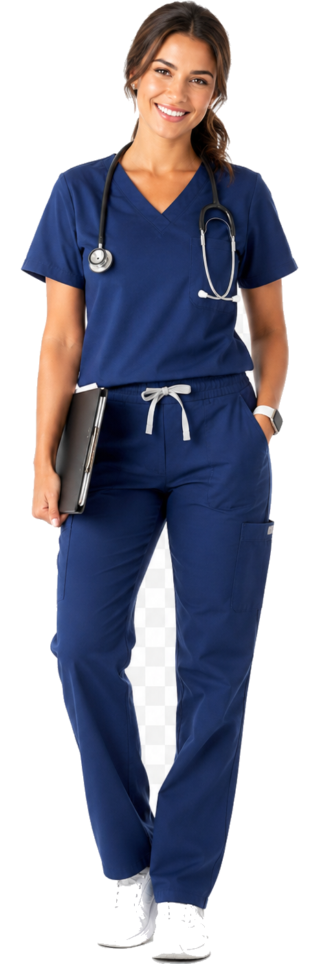Healthcare worker for HireHealthcare.ca